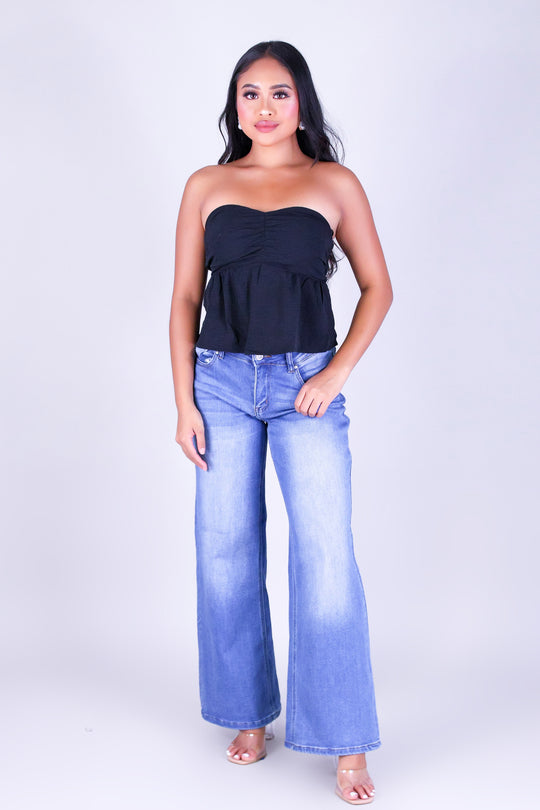 DOLL HOUSE DREAMS TUBE TOP