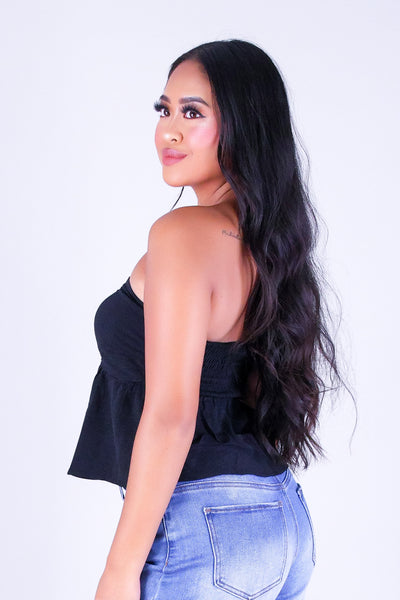 DOLL HOUSE DREAMS TUBE TOP