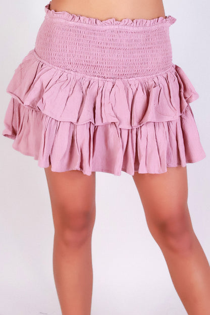 Jeans Warehouse Hawaii - MATCHING SEPARATES - CHIC ENERGY SKORT | By IKEDDI IMPORTS