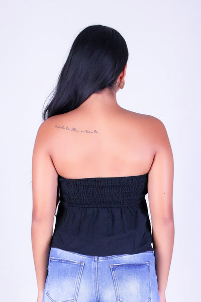 DOLL HOUSE DREAMS TUBE TOP