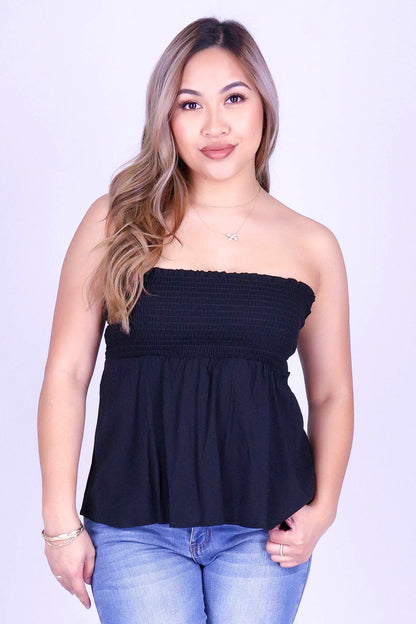 SIMPLY YOU TUBE TOP