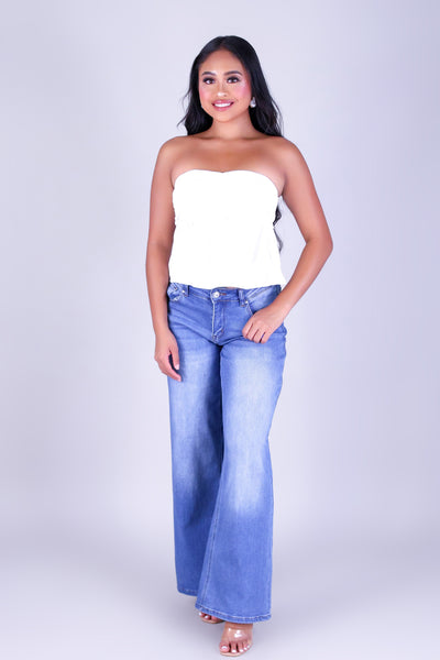 DOLL HOUSE DREAMS TUBE TOP