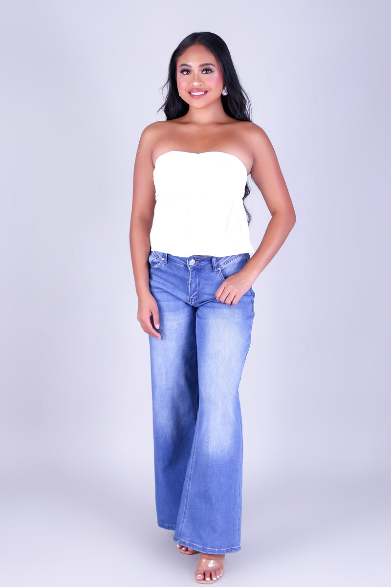 DOLL HOUSE DREAMS TUBE TOP