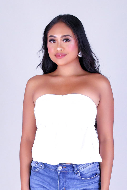 DOLL HOUSE DREAMS TUBE TOP