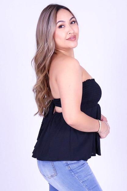 SIMPLY YOU TUBE TOP