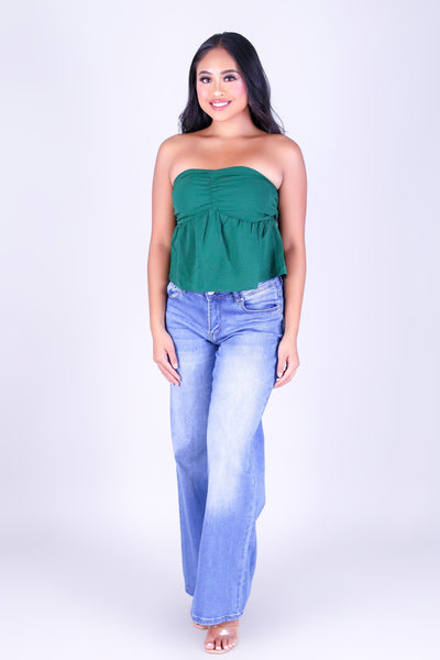 DOLL HOUSE DREAMS TUBE TOP