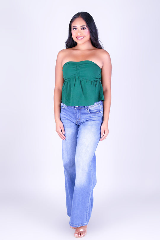 DOLL HOUSE DREAMS TUBE TOP