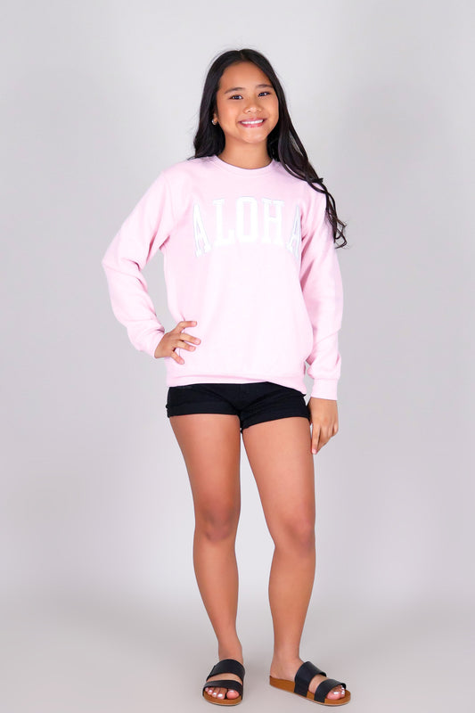 ALOHA SWEATER | KIDS SIZE 2-16