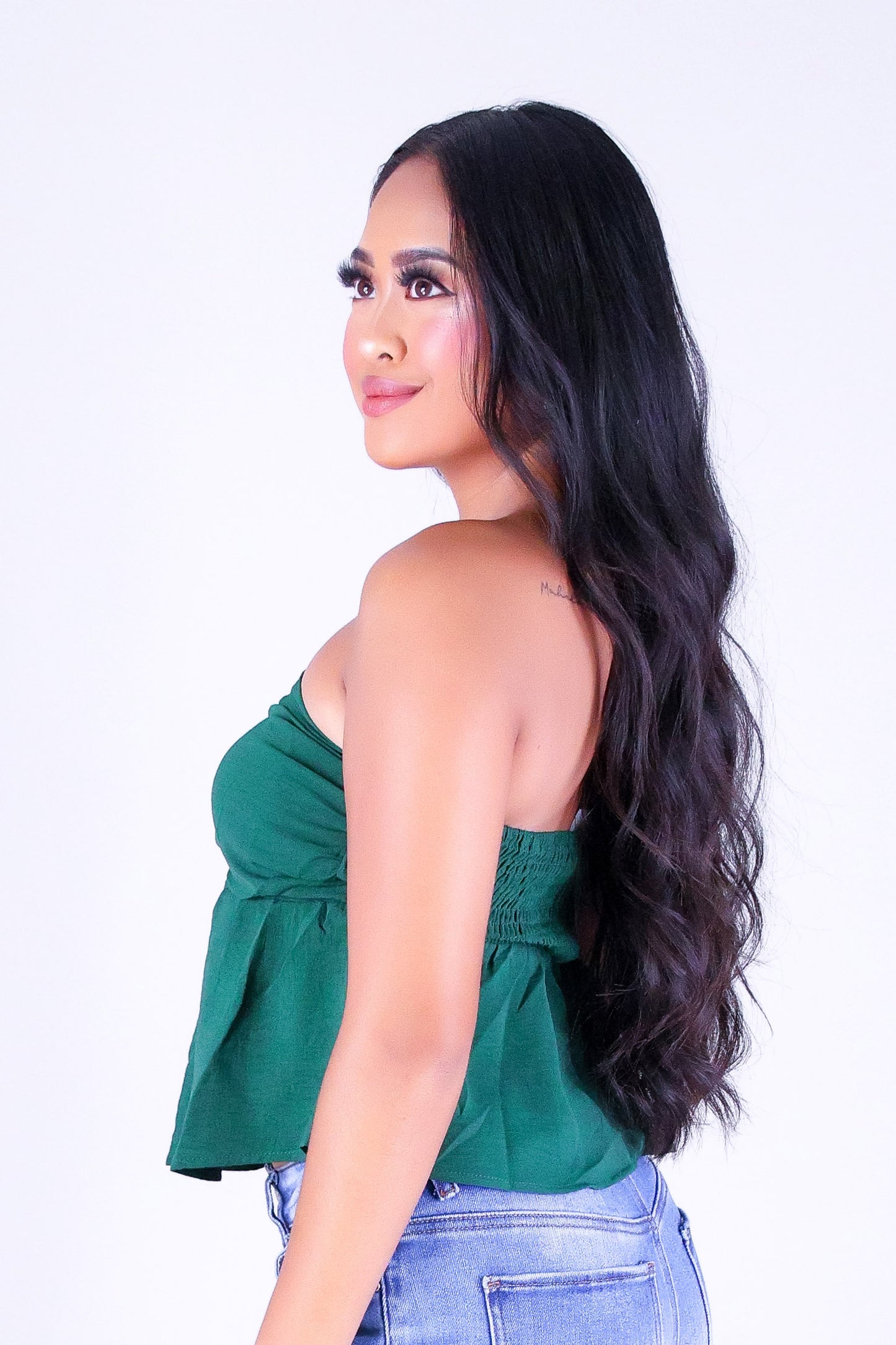 DOLL HOUSE DREAMS TUBE TOP