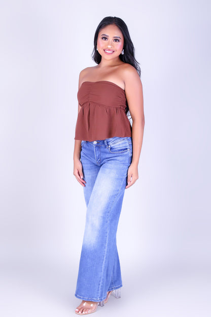 DOLL HOUSE DREAMS TUBE TOP