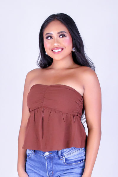 DOLL HOUSE DREAMS TUBE TOP