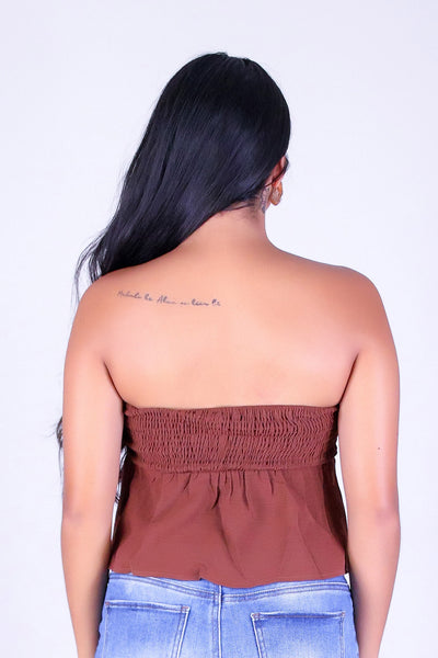 DOLL HOUSE DREAMS TUBE TOP