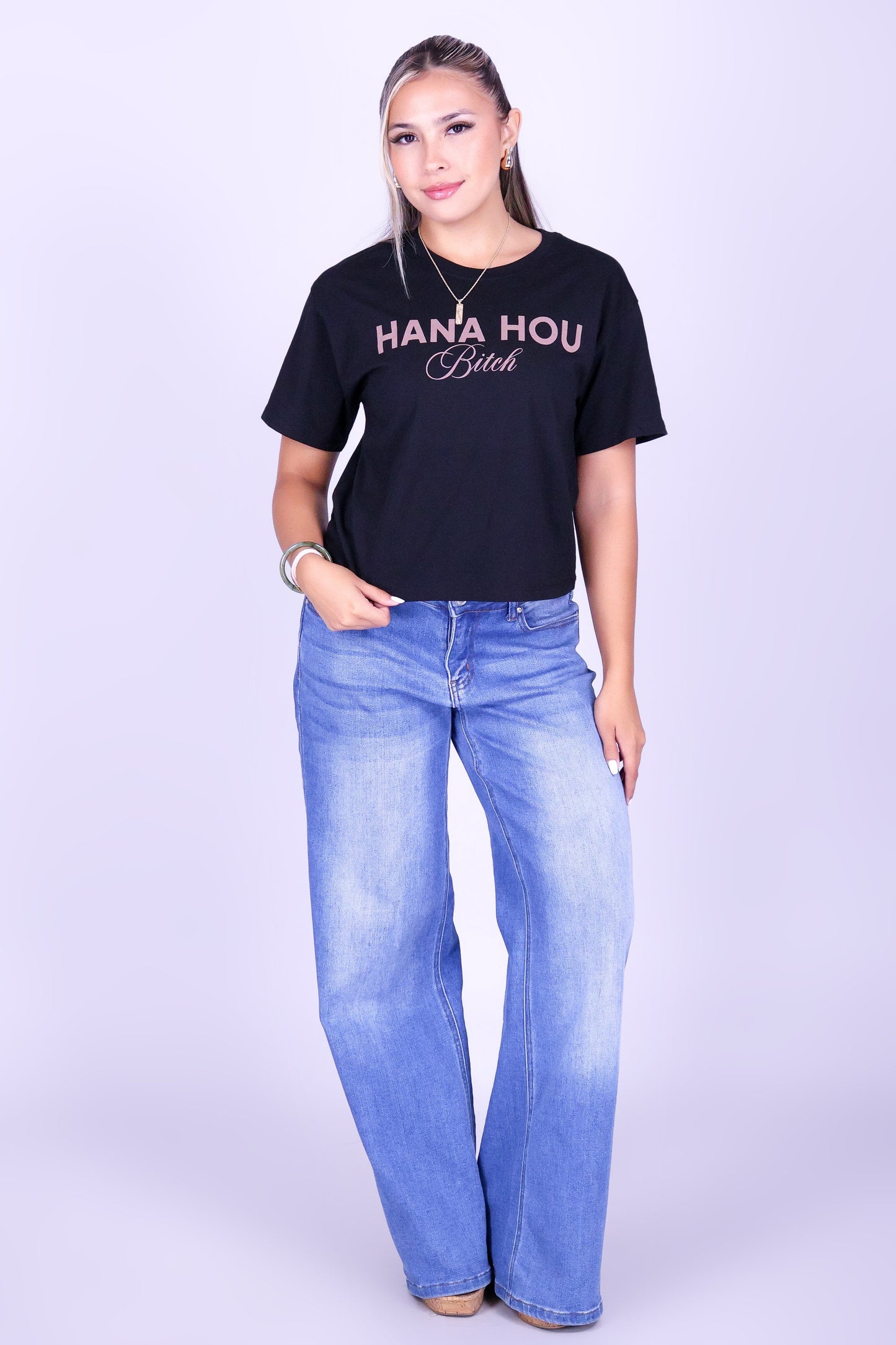 HANA HOU TEE