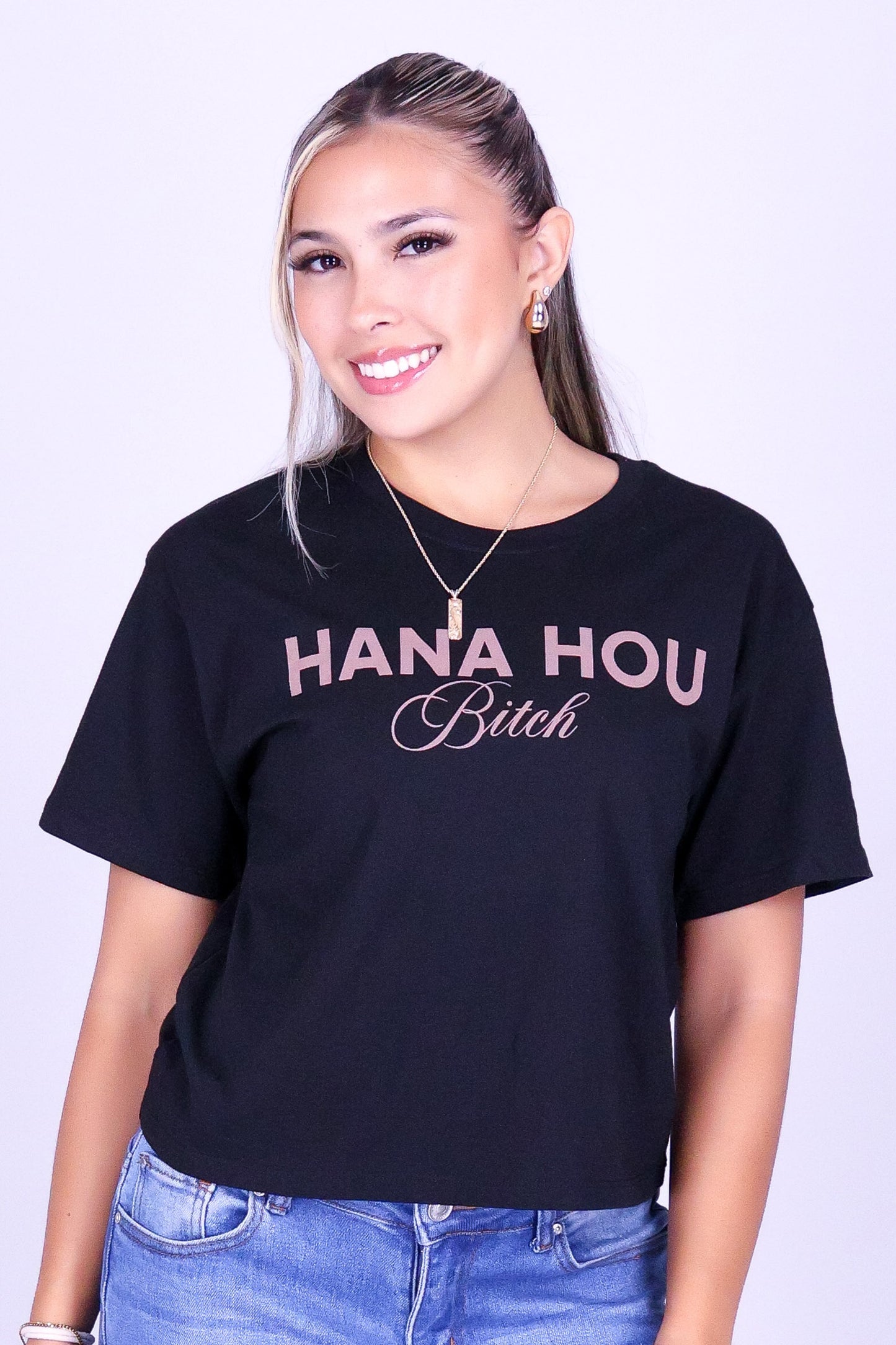 HANA HOU TEE