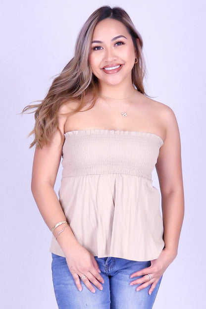SIMPLY YOU TUBE TOP