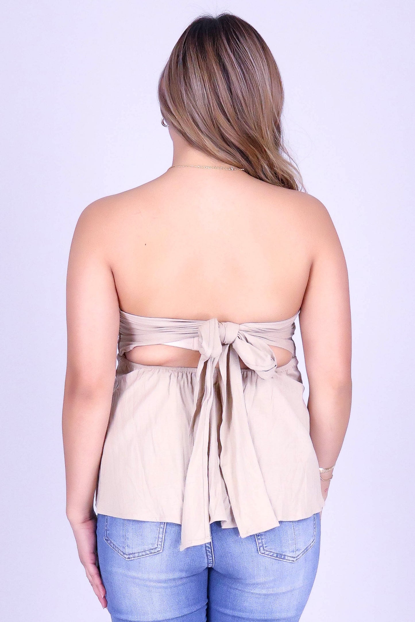 SIMPLY YOU TUBE TOP