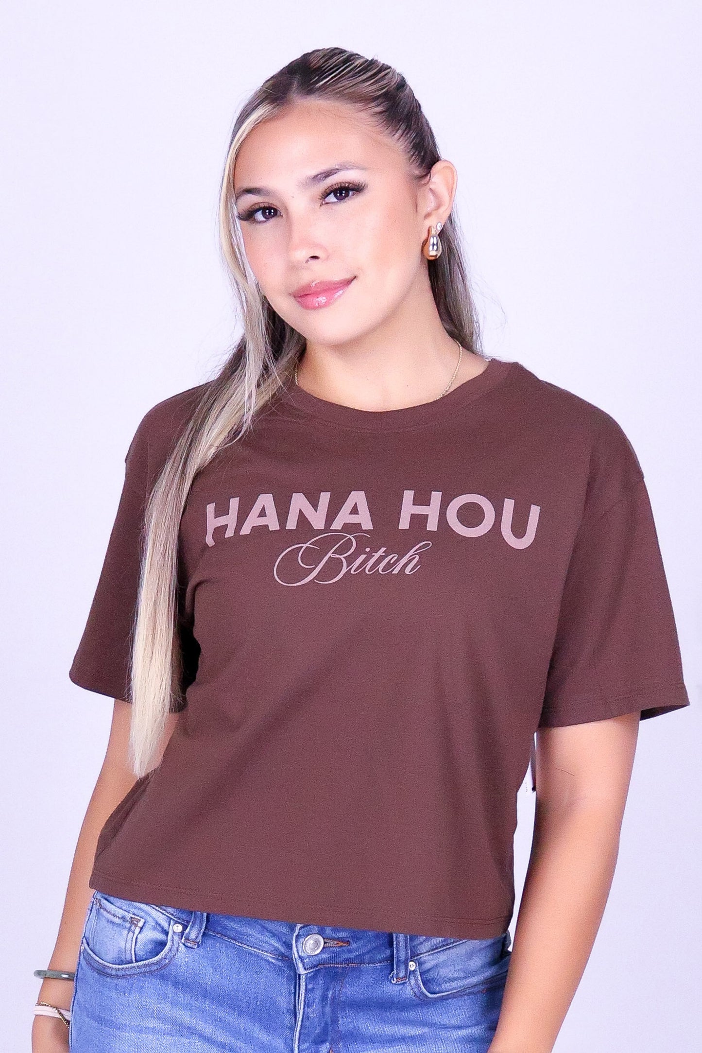 HANA HOU TEE