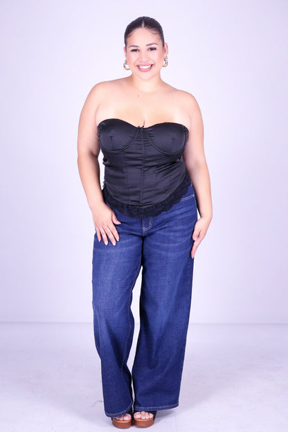 MADE YOU BLUSH CORSET