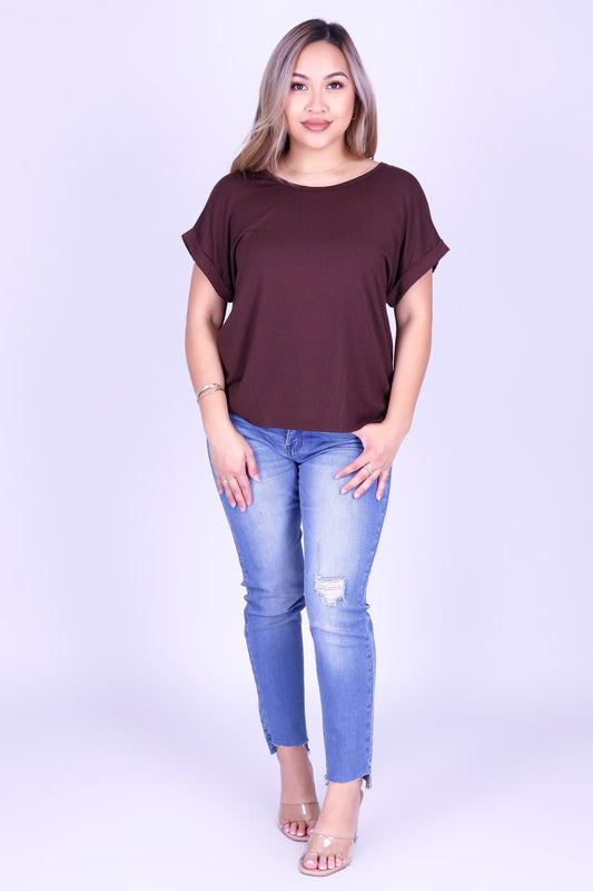 MODERN MUSE TEE