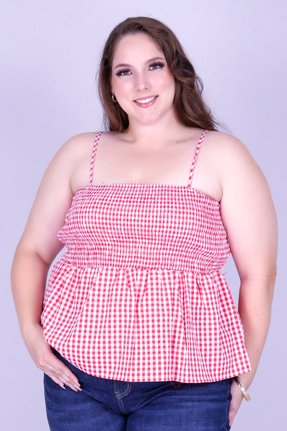 SWEET TALK BABYDOLL TOP