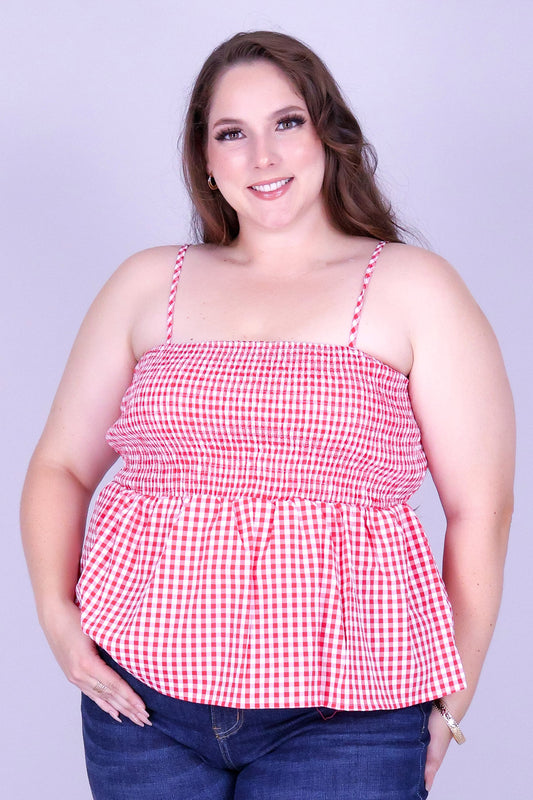 SWEET TALK BABYDOLL TOP