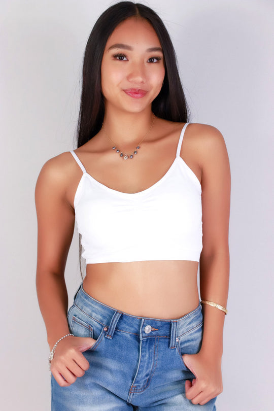 WON'T SUGAR COAT BRALETTE