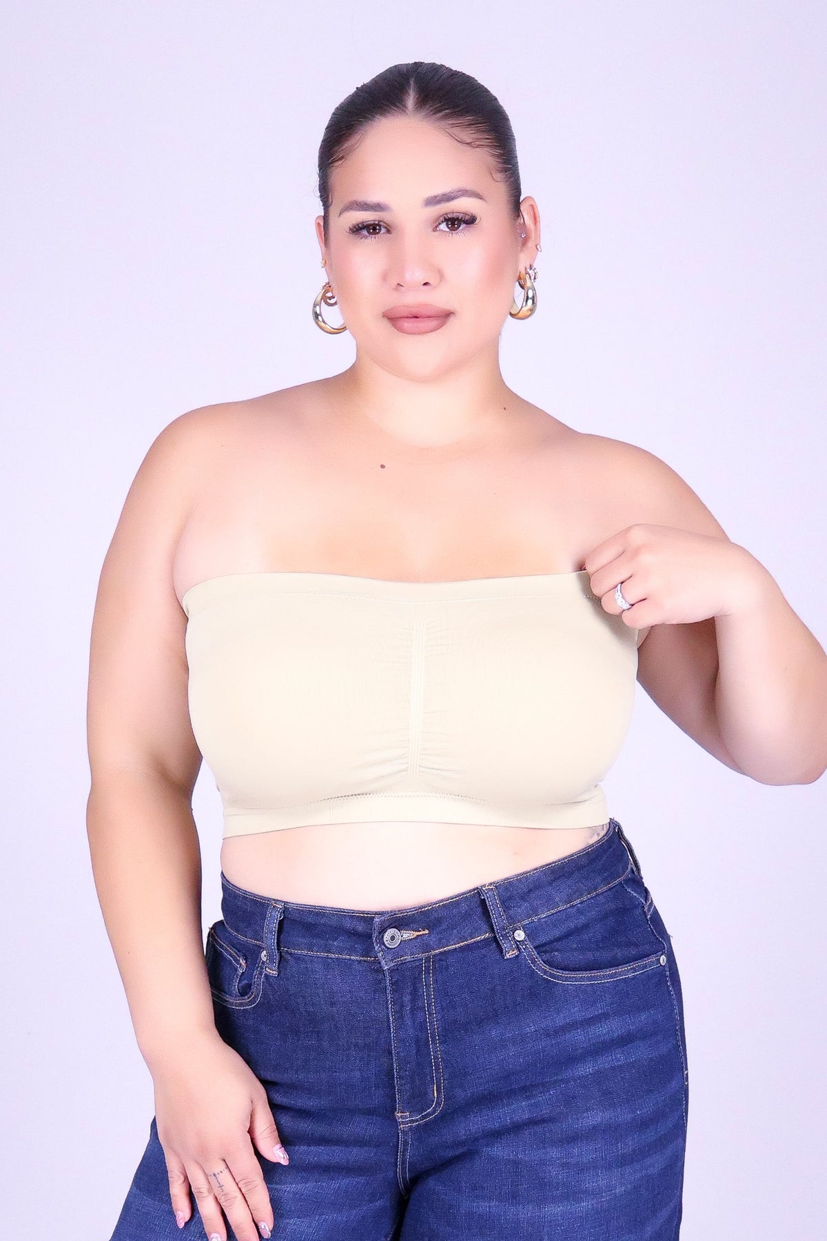 WHAT I NEED BANDEAU