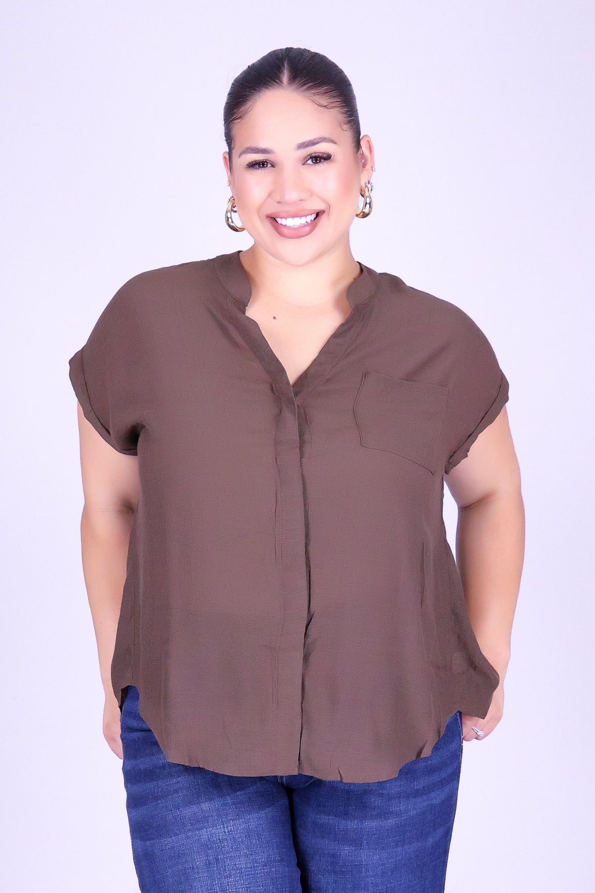 TIMELESS CHARM BLOUSE