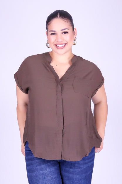 TIMELESS CHARM BLOUSE