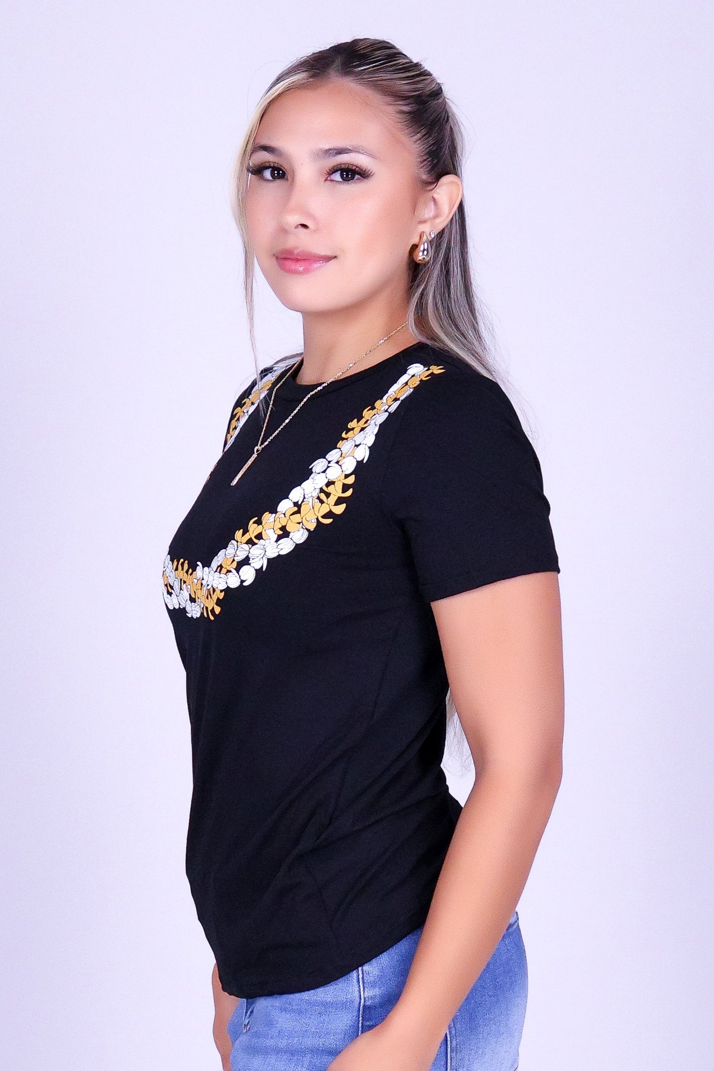 TWISTED PUAKENIKENI PIKAKE TEE