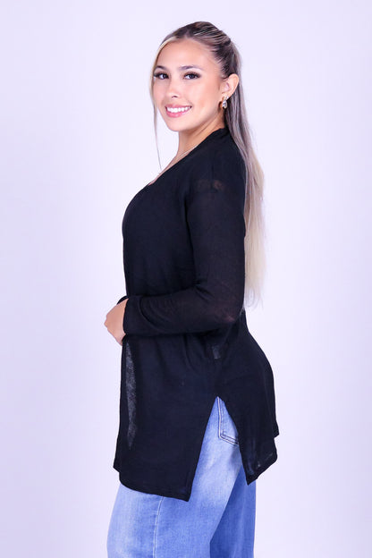 LAYER UP CARDIGAN