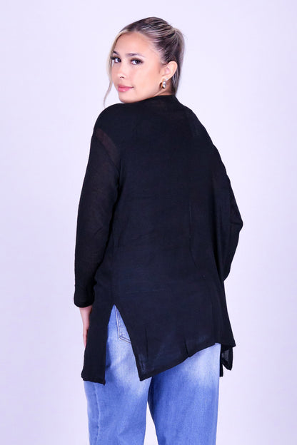 LAYER UP CARDIGAN