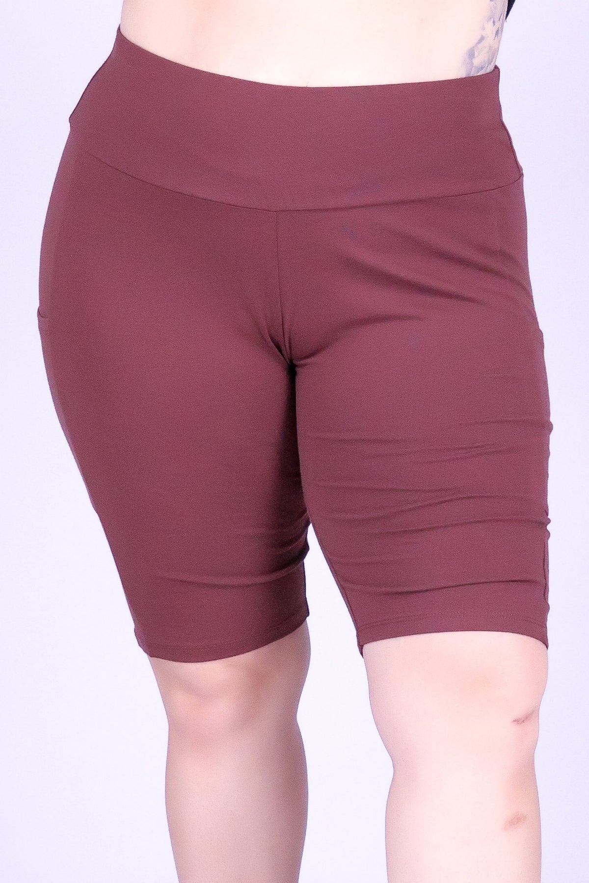 IT'LL WORK OUT BIKE SHORTS