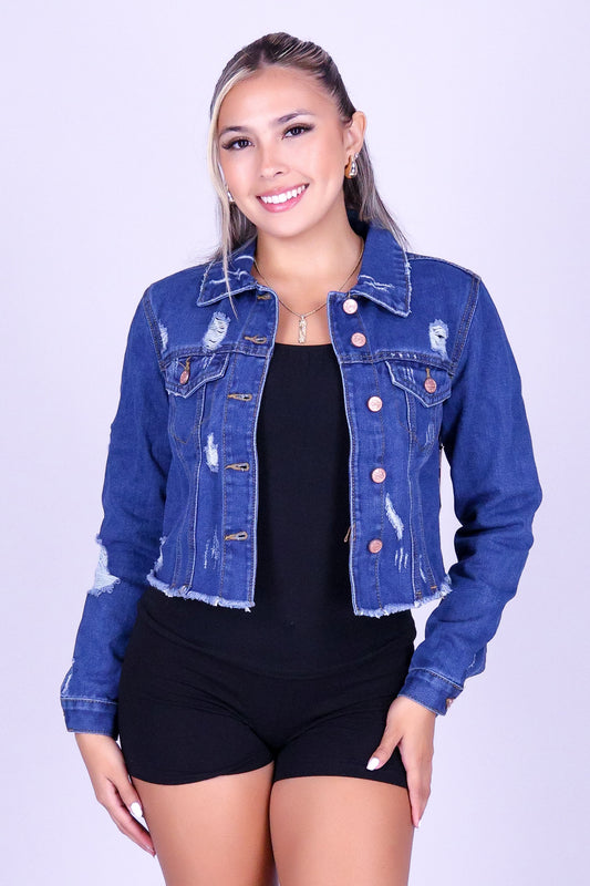 AMERICANA MUSE DENIM JACKET