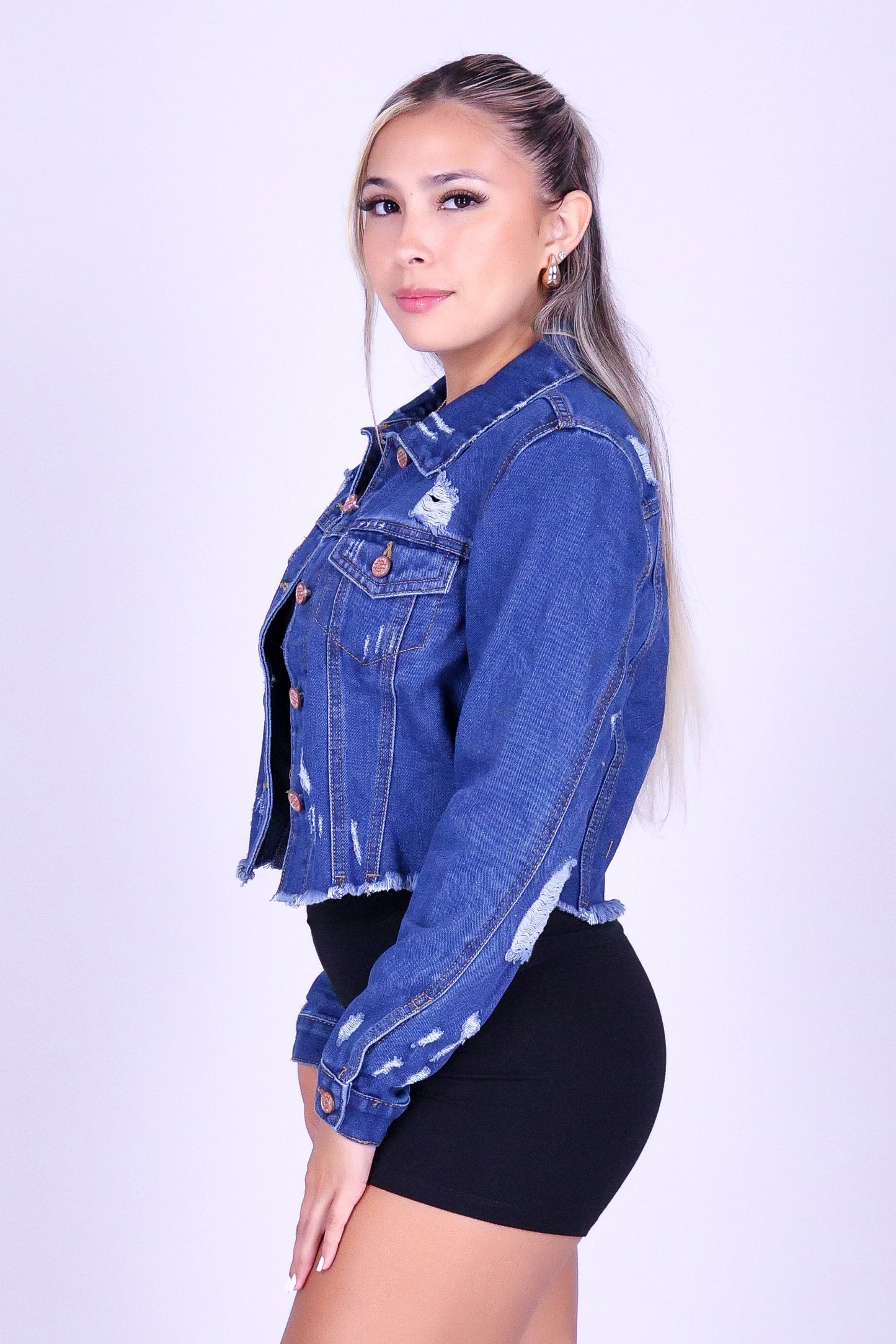AMERICANA MUSE DENIM JACKET