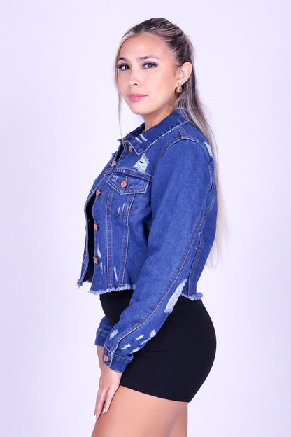 AMERICANA MUSE DENIM JACKET