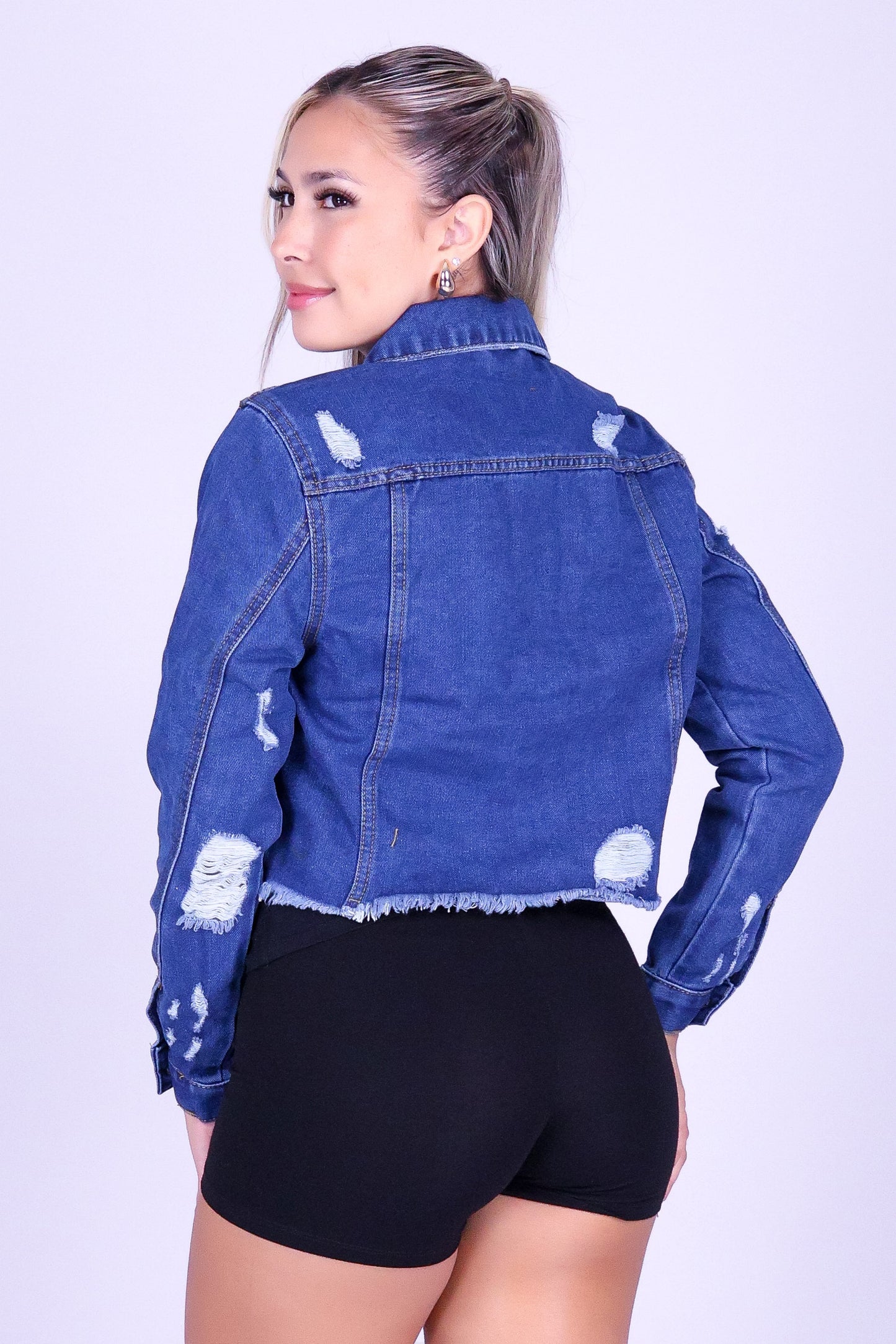 AMERICANA MUSE DENIM JACKET