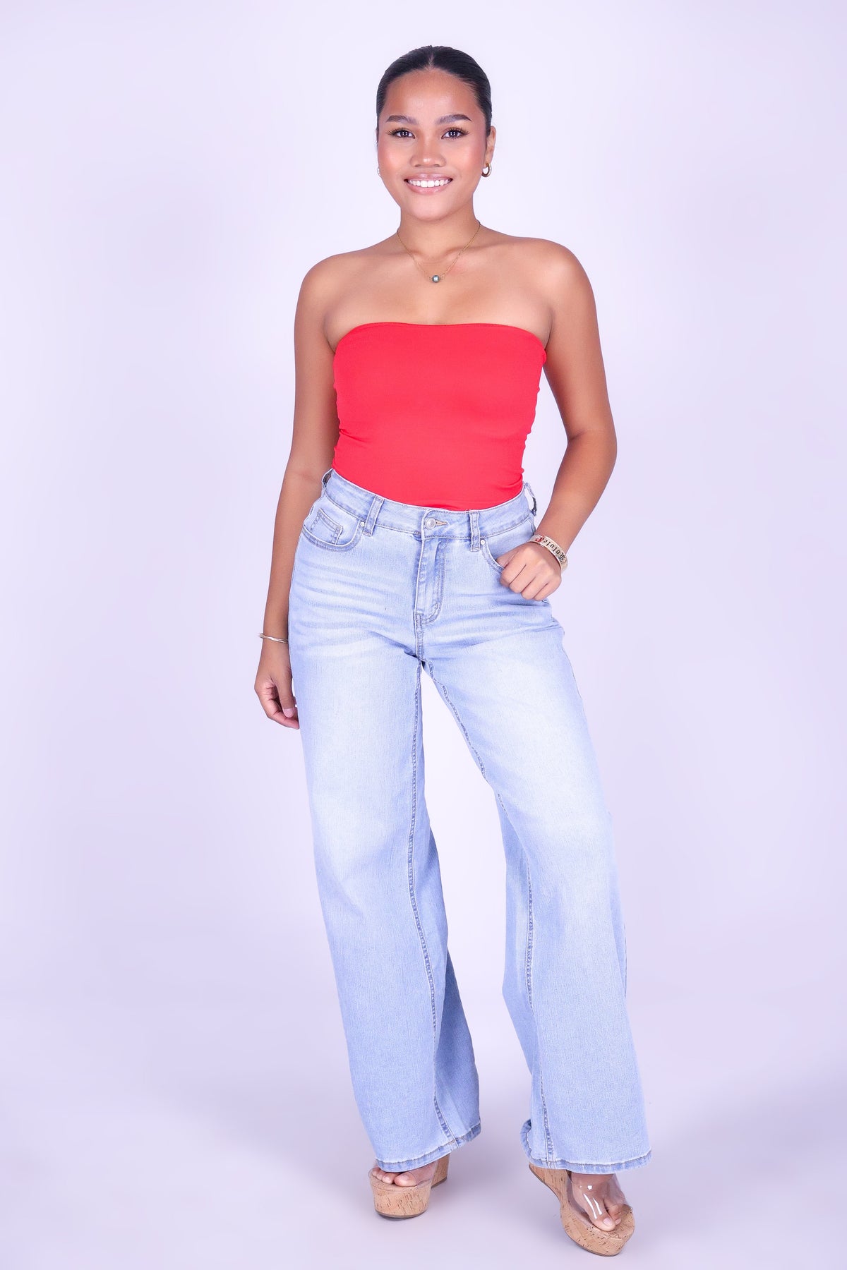 WORTH IT TUBE TOP