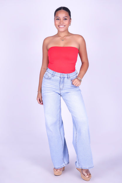 WORTH IT TUBE TOP