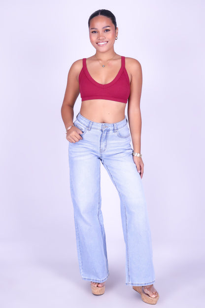 BARELY THERE BRALETTE