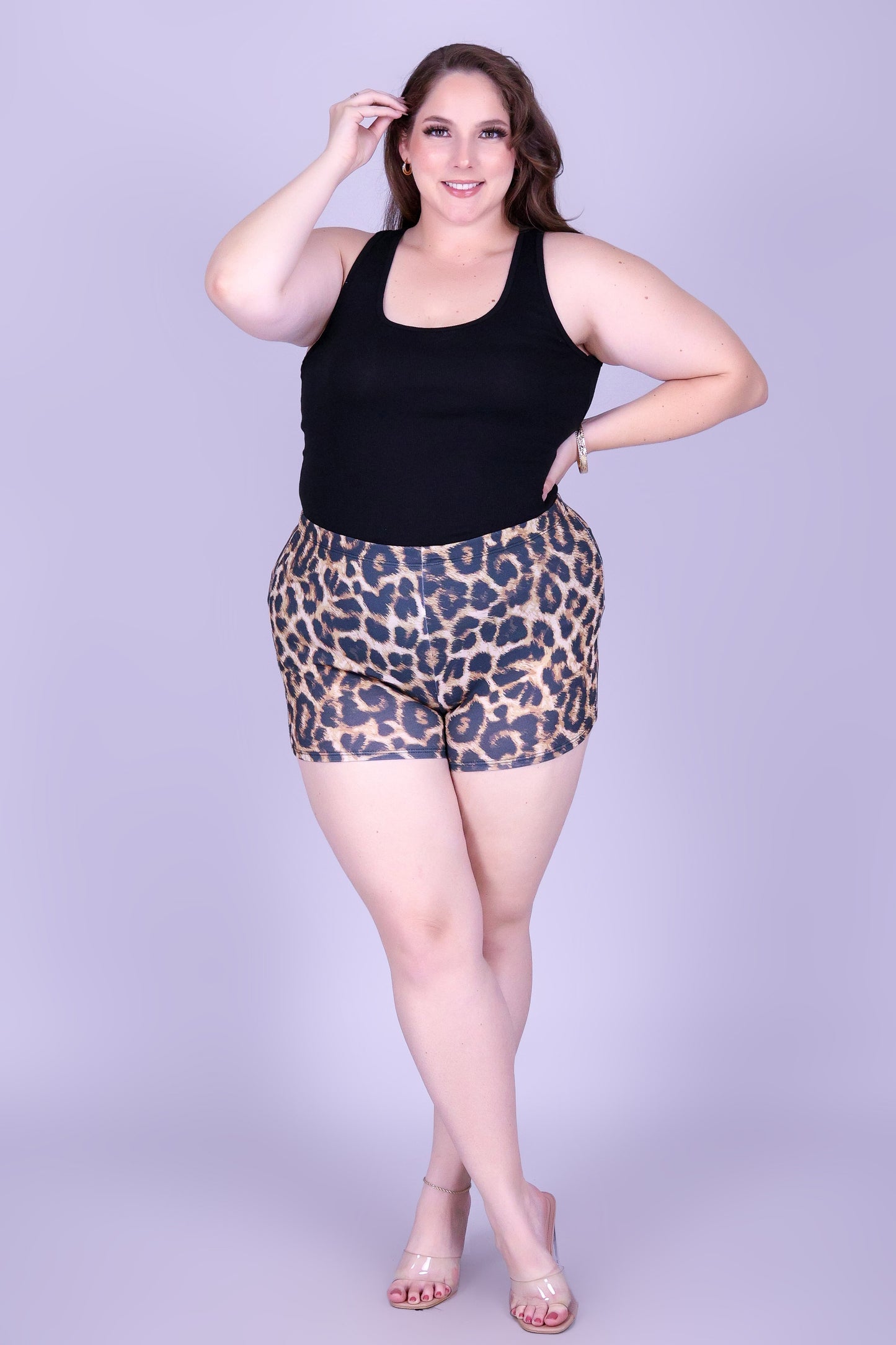 KEEP IT MOVING SHORTS