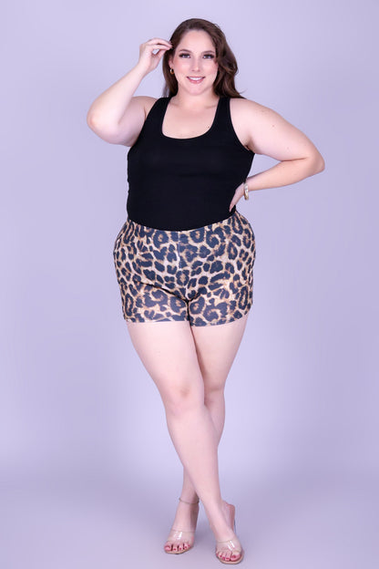 KEEP IT MOVING SHORTS