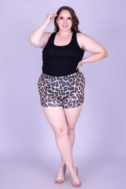 KEEP IT MOVING SHORTS
