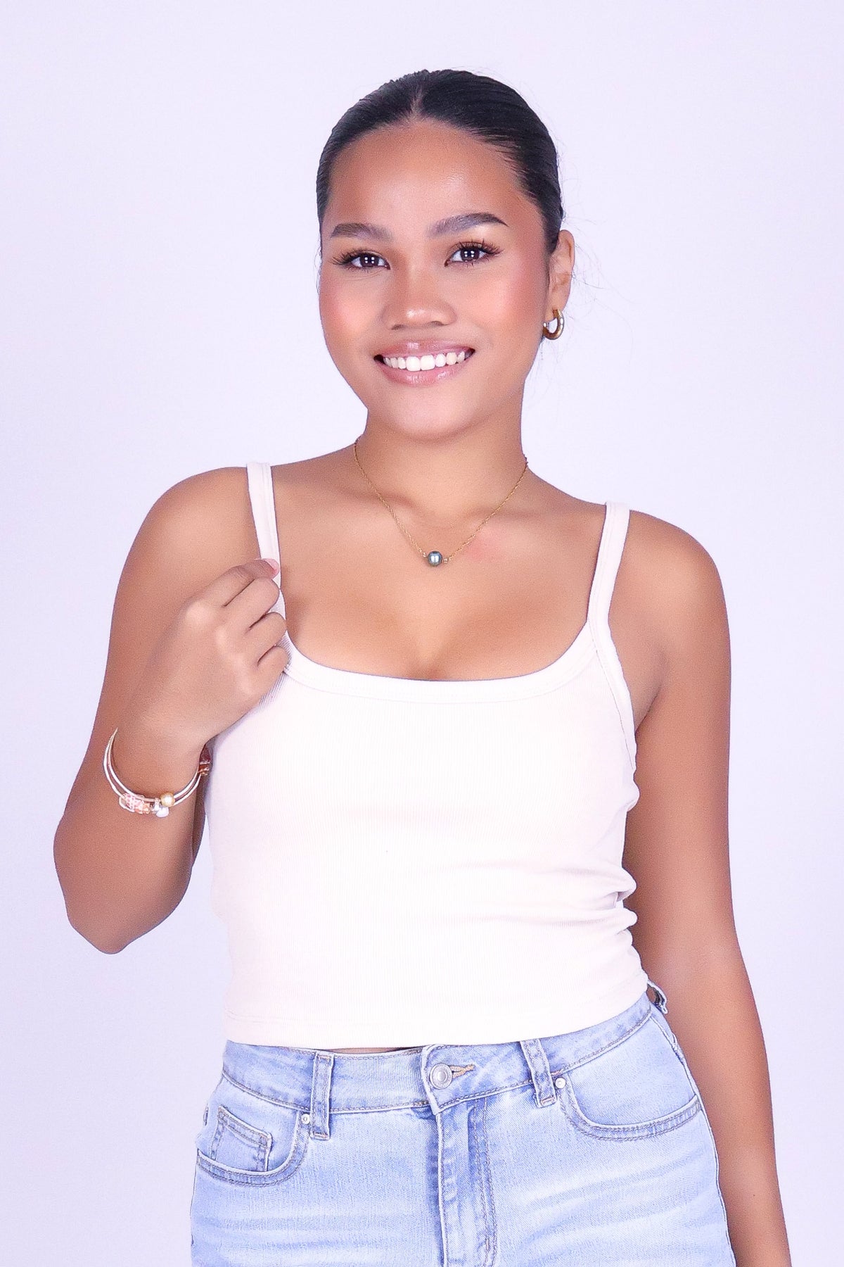 FOR NO REASON CROP TANK