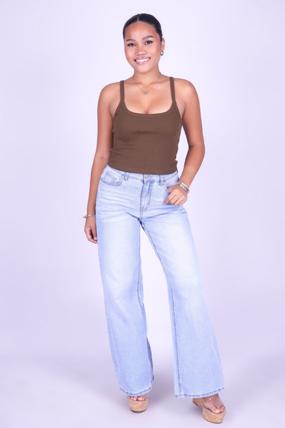 FOR NO REASON CROP TANK