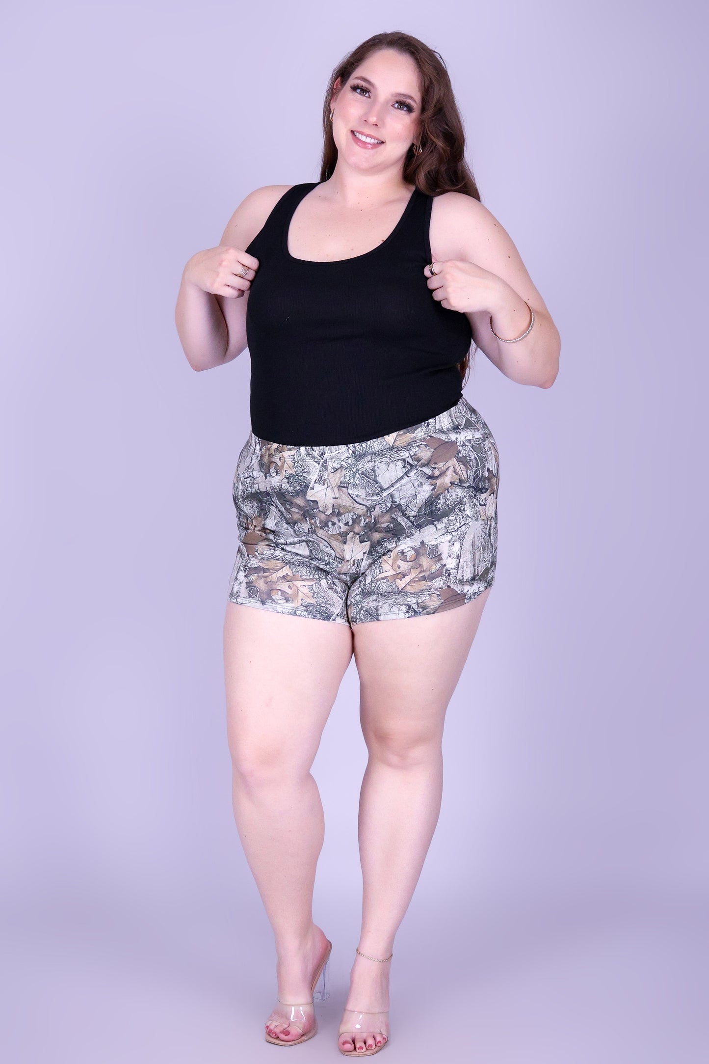 KEEP IT MOVING SHORTS