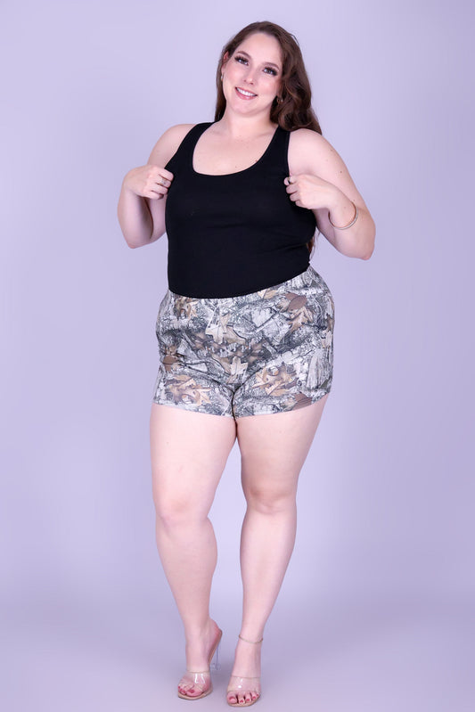 KEEP IT MOVING SHORTS