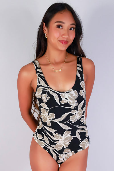 Jeans Warehouse Hawaii - Bodysuits - SLIP INTO ROMANCE BODYSUIT | By PAPERMOON/ B_ENVIED