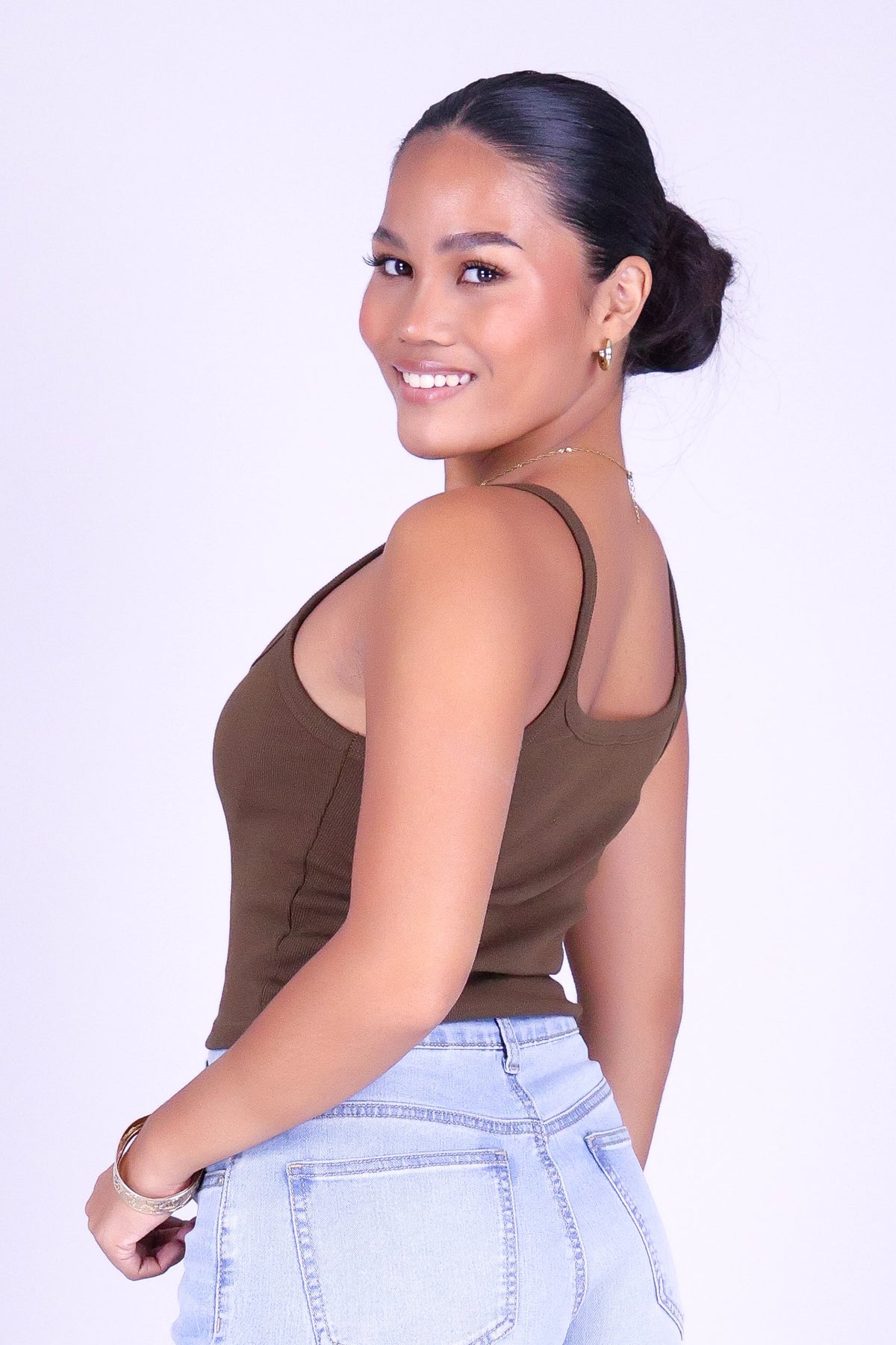 FOR NO REASON CROP TANK