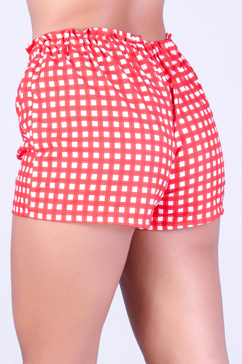 CHECK ME OUT BOXER SHORTS